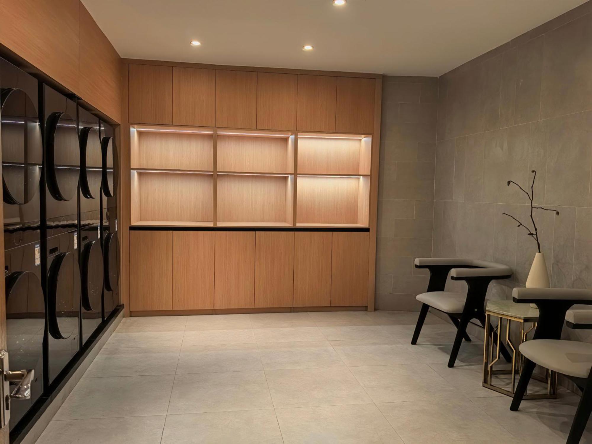 Fairfield By Marriott Guangzhou Tianhe Park Otel Dış mekan fotoğraf